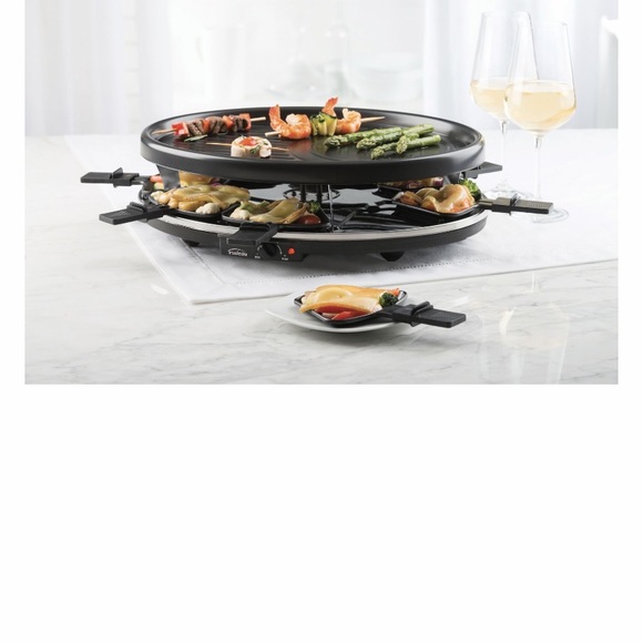 Trudeau Maison Grilly Party Grill, Grilly Party Grill - Picture 3 of 4